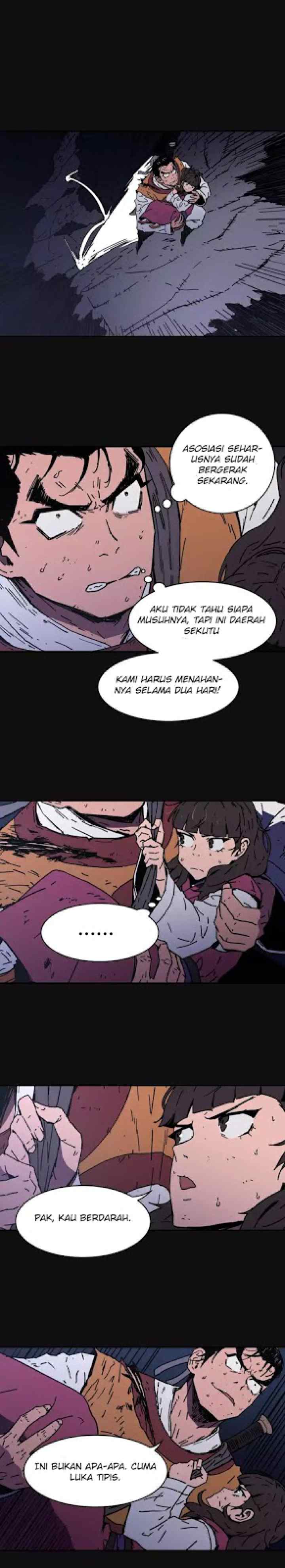 Peerless Dad chapter 11 halaman 17