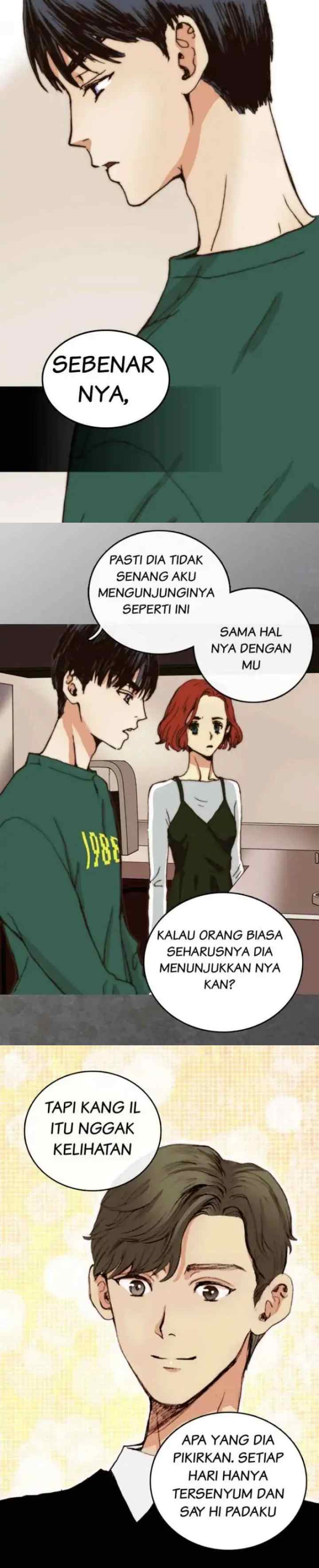 Bluehole Marriage chapter 33 halaman 5