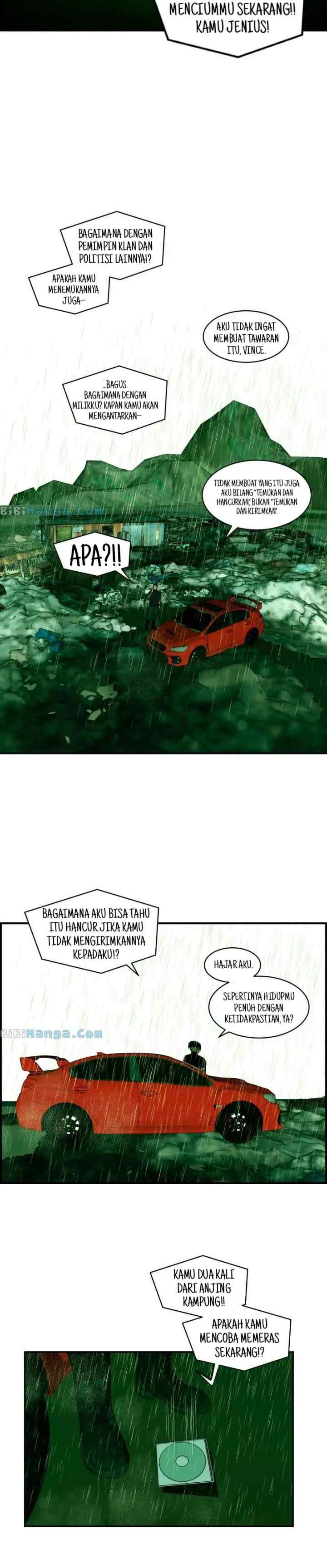 Midnight With Poppy Land chapter 117 halaman 12