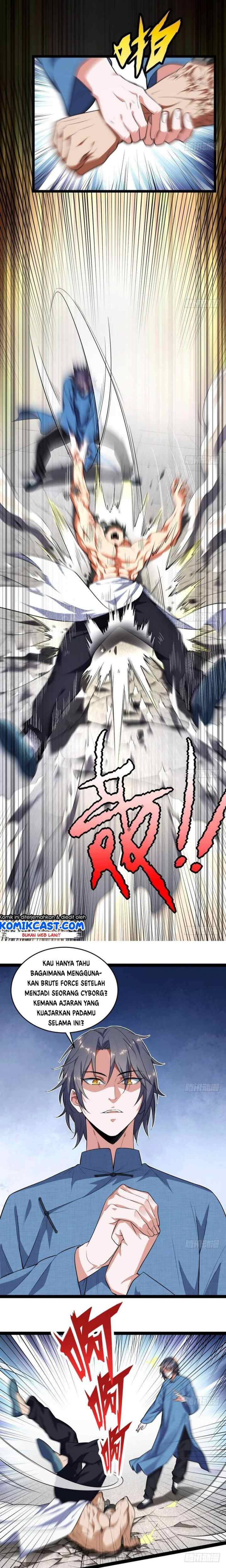 I'm An Evil God chapter 20 halaman 6