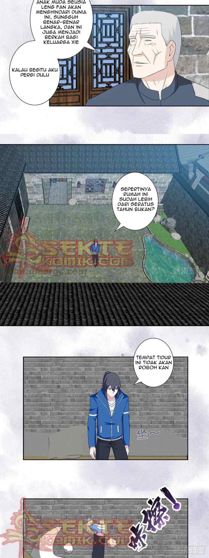 Cultivators In The City chapter 47 halaman 6
