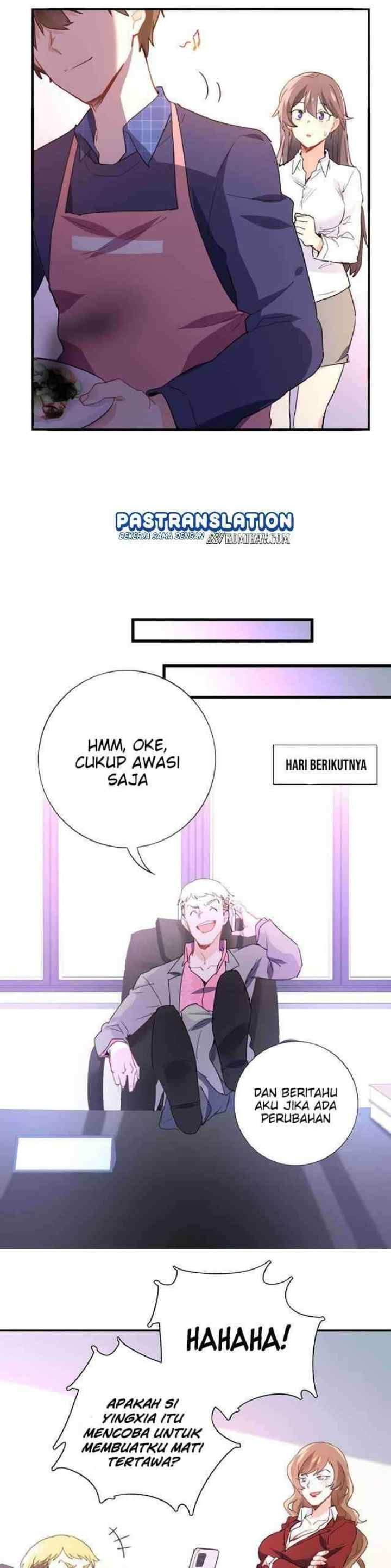 I Am Han Sanqian chapter 6 halaman 10