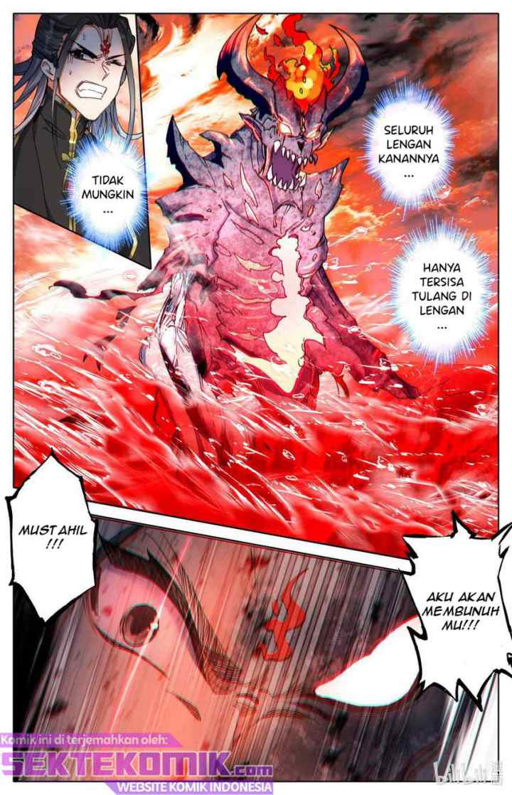 Mortal Cultivation Fairy World chapter 59 halaman 5