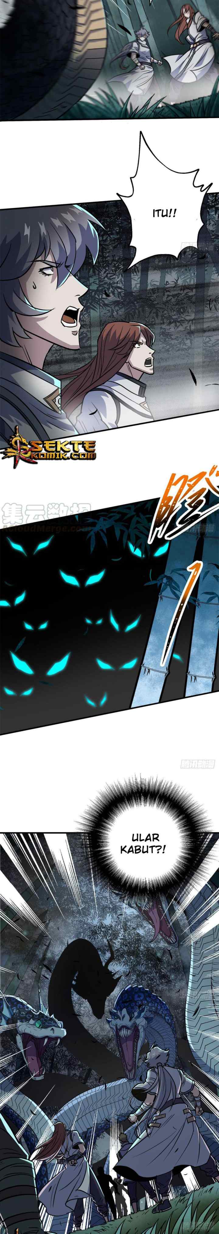 The Hunter chapter 191 halaman 12