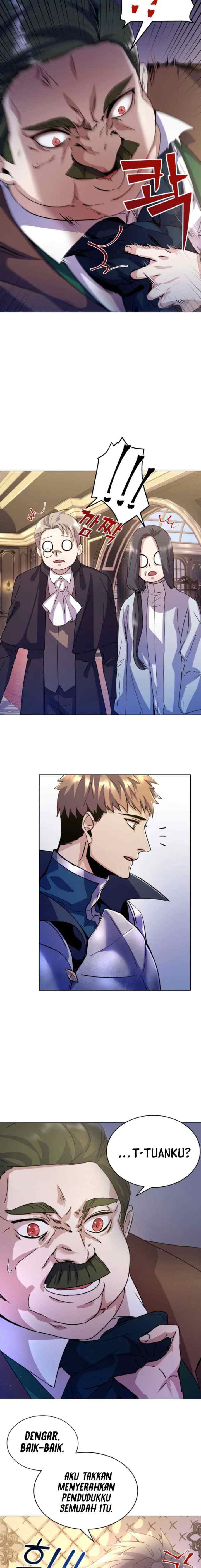 Overbearing Tyrant chapter 3 halaman 7