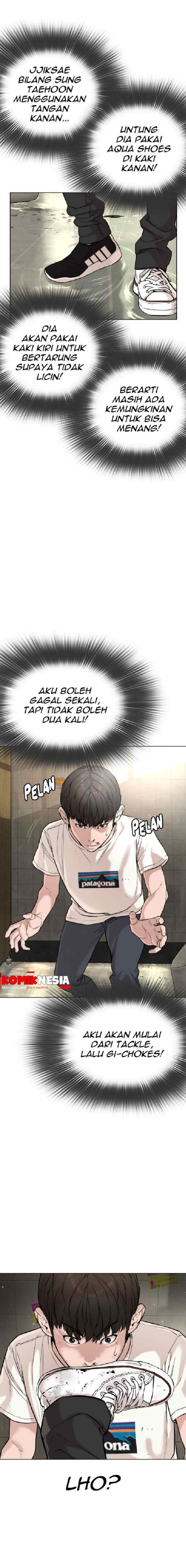 How to Fight chapter 18 halaman 4