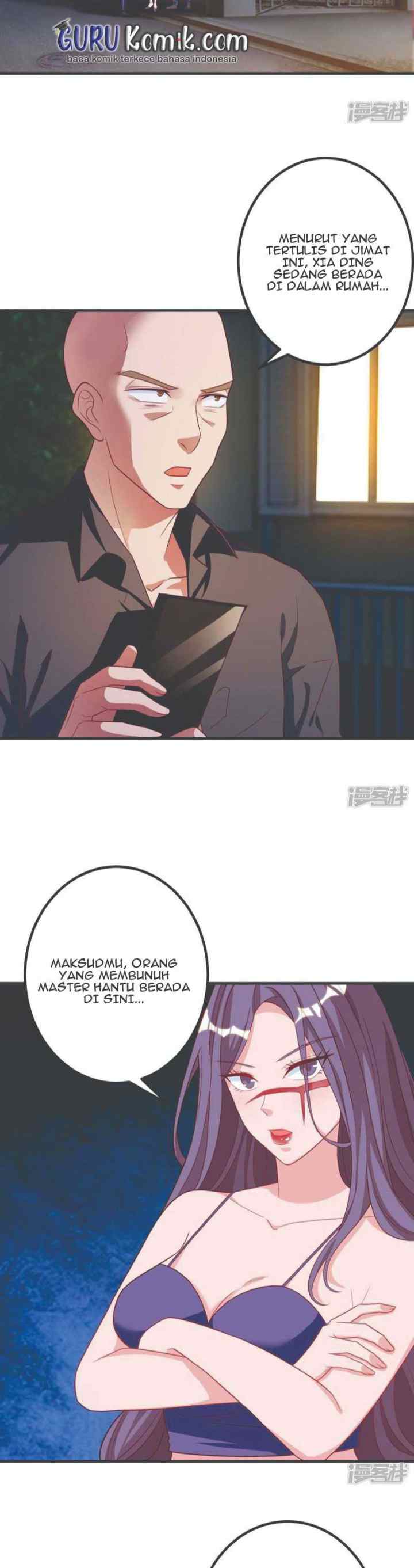 Rebirth Abandoned Less Return chapter 104 halaman 14
