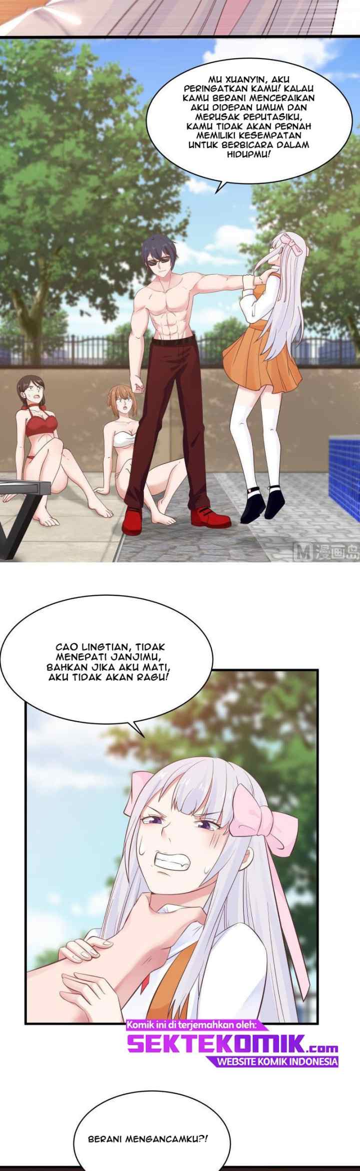 I Have a Dragon on My Body chapter 270 halaman 6