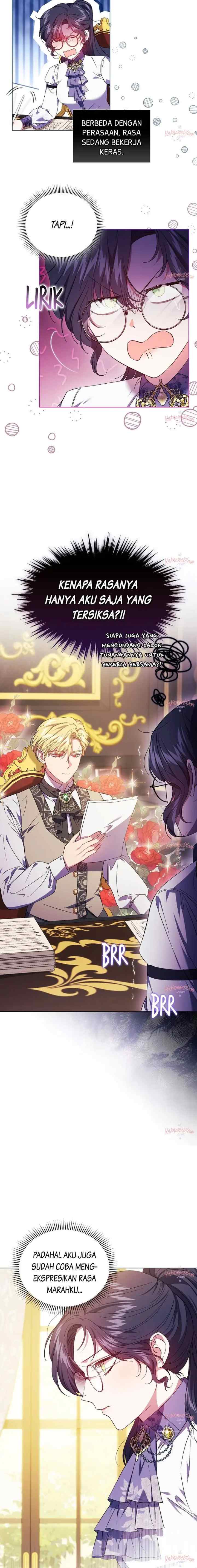 I Don't Trust My Twin Sister chapter 42 halaman 4