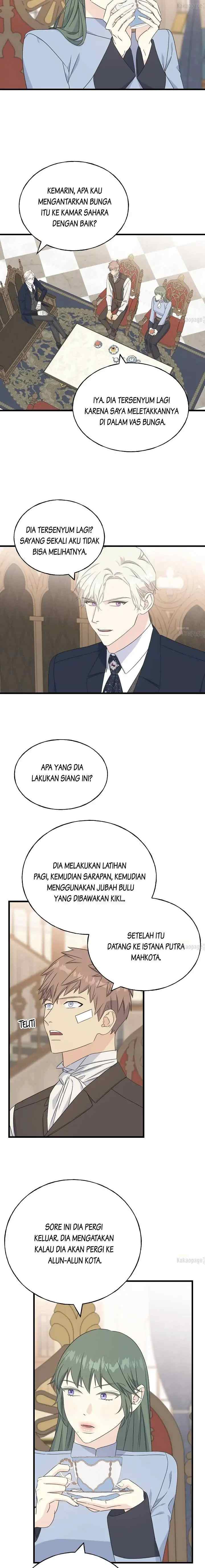 Crows Like Things That Sparkle chapter 53 halaman 11