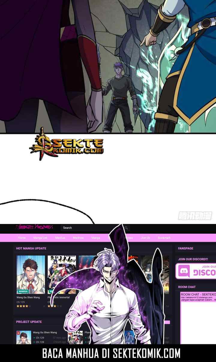 The Hunter chapter 223 halaman 17