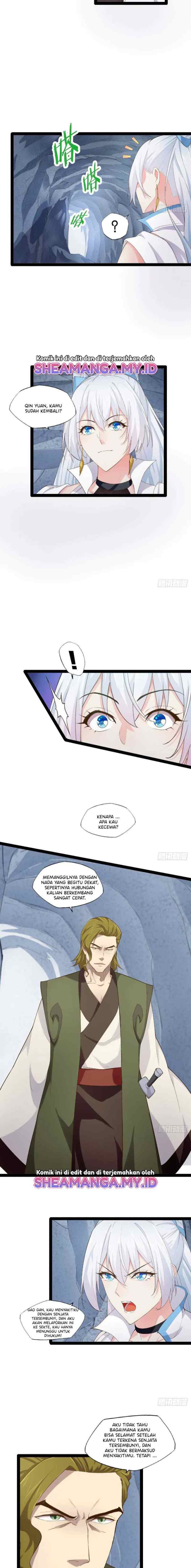 Starting From Maximum Charm Points chapter 11 halaman 5