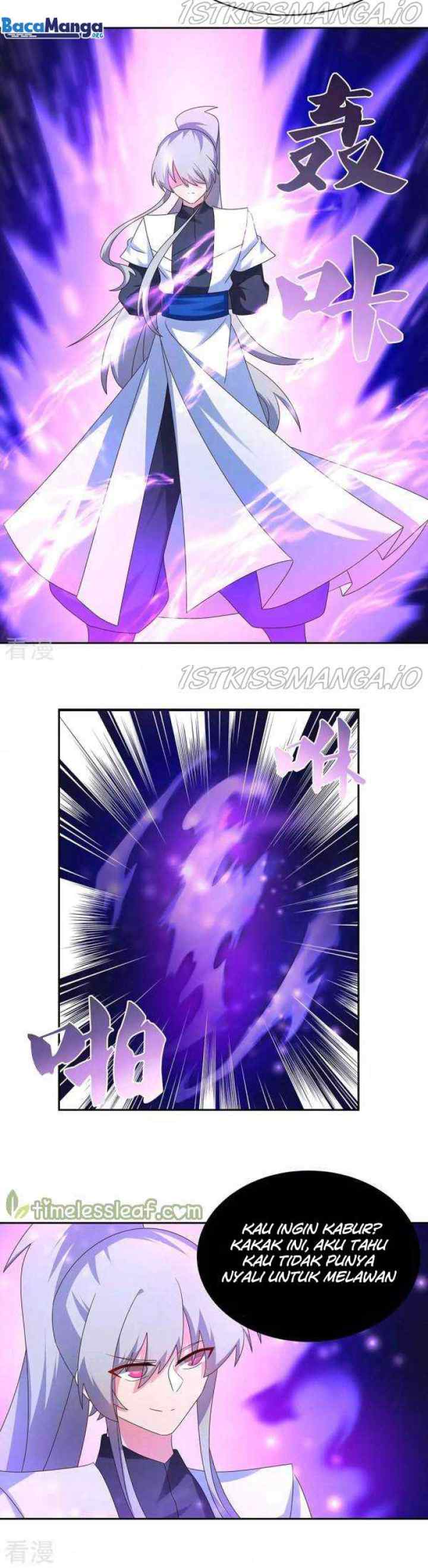 Above All Gods chapter 289 halaman 10