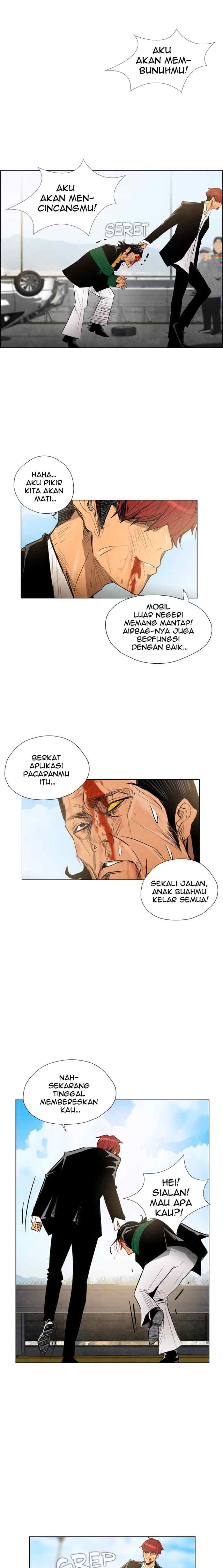 Reawaken Man chapter 15 halaman 5