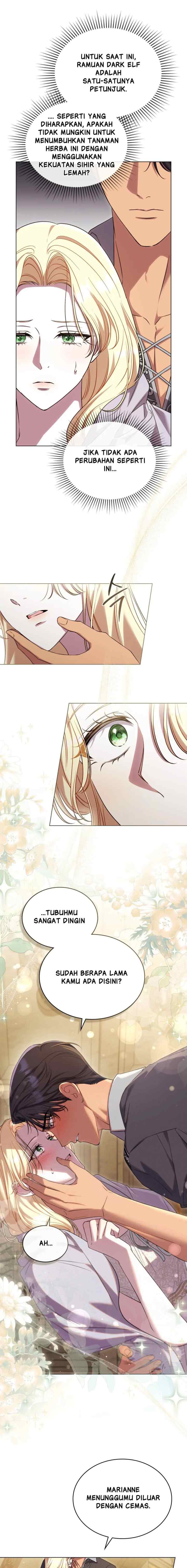 Forced Into Wedlock With an Affectionate Enemy chapter 34 halaman 10