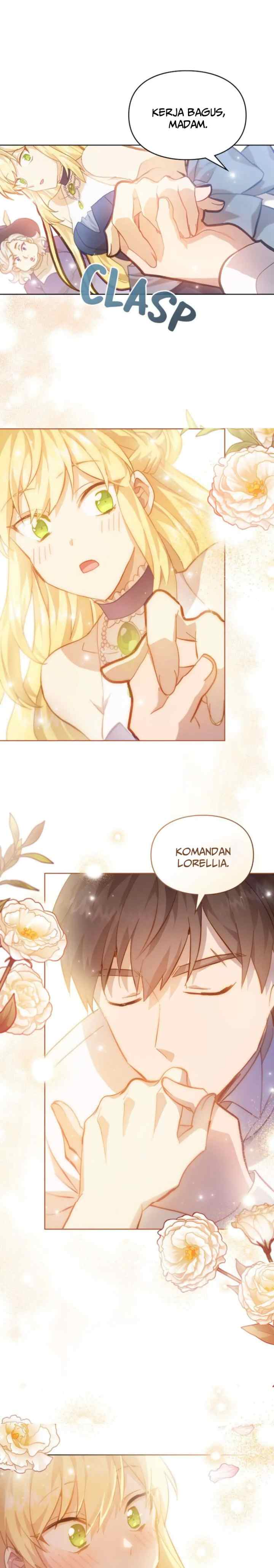 Falling For The Enemy chapter 24 halaman 4