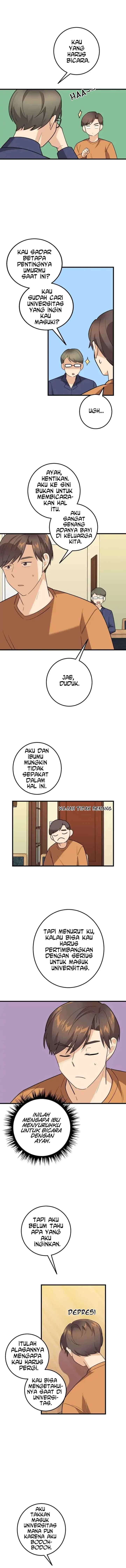 My Hot Friend Is Glowing chapter 49 halaman 6