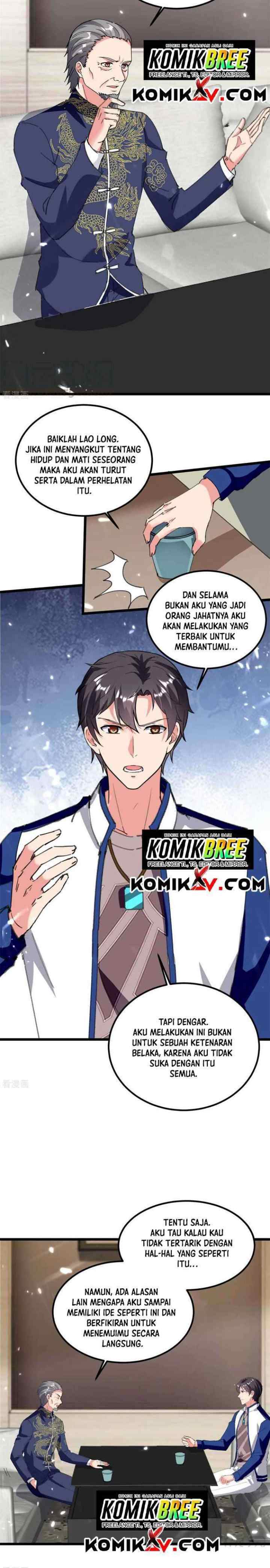Rebirth Abandoned Less Return chapter 184 halaman 5