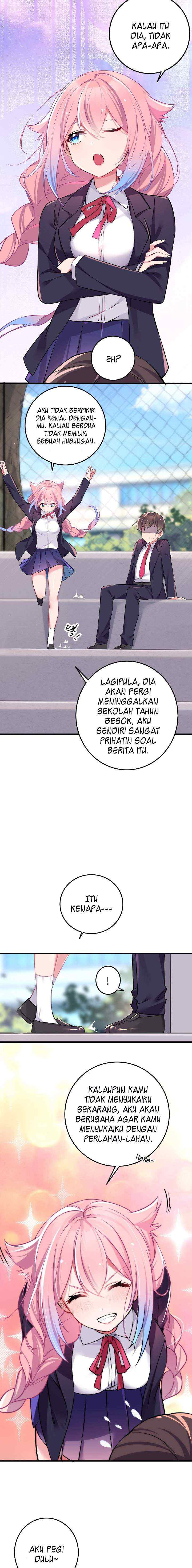 My Fake Girlfriends Are Using Me As A Shield chapter 1 halaman 10