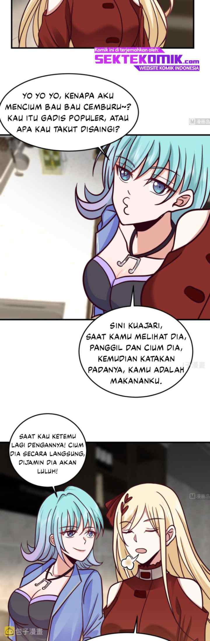 I Have a Dragon on My Body chapter 511 halaman 10
