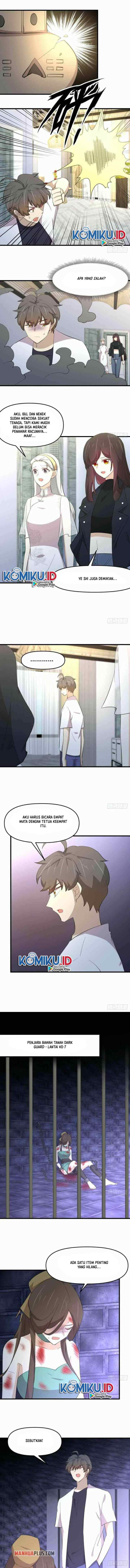 Immortal Swordsman in The Reverse World chapter 334 halaman 7