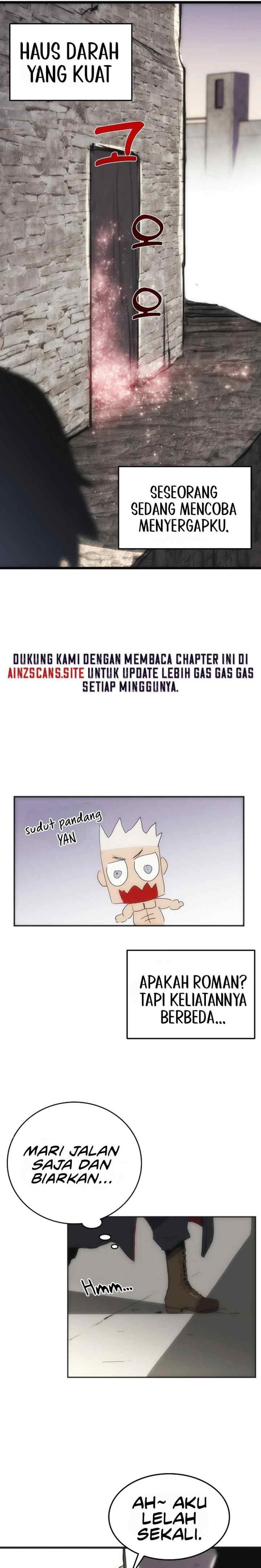 Bloodhound's Regression Instinct chapter 2 halaman 13