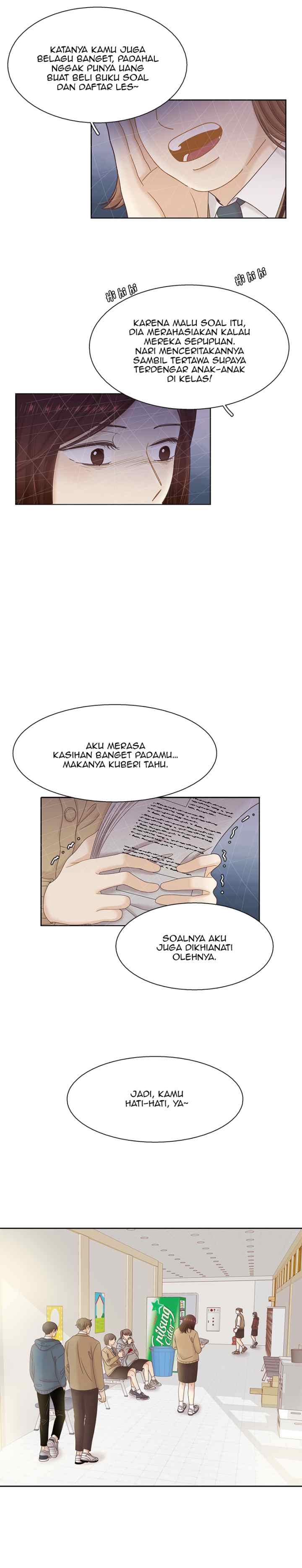 Odd Girls Out S2 chapter 33 halaman 15