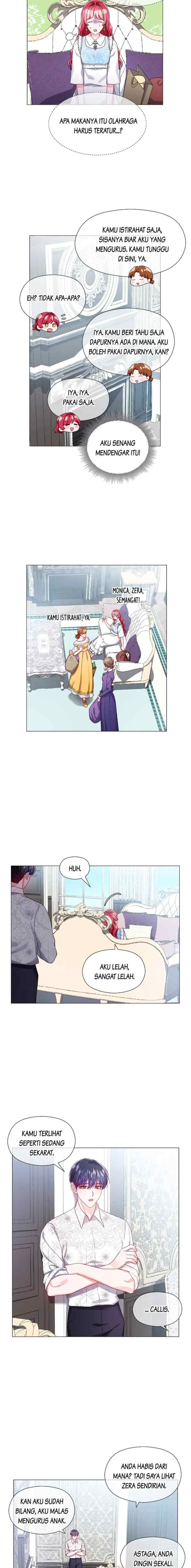 Extras Don't Want to be Overly Obsessed chapter 56 halaman 8