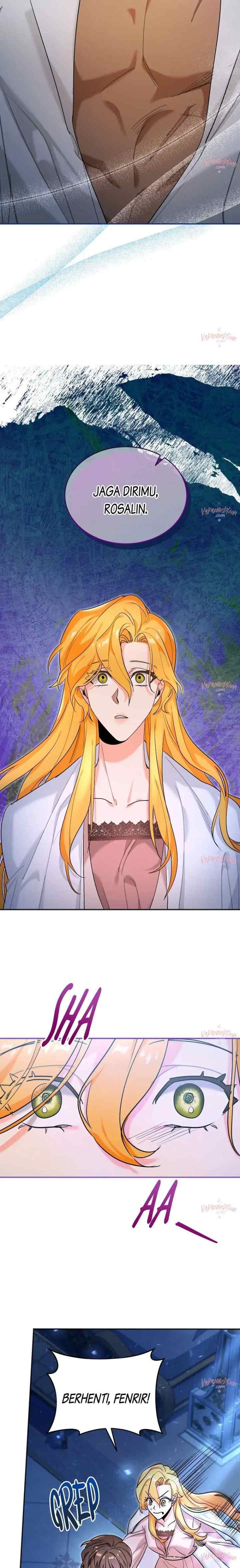 The Archduchess's Loyal Shapeshifter chapter 34 halaman 10