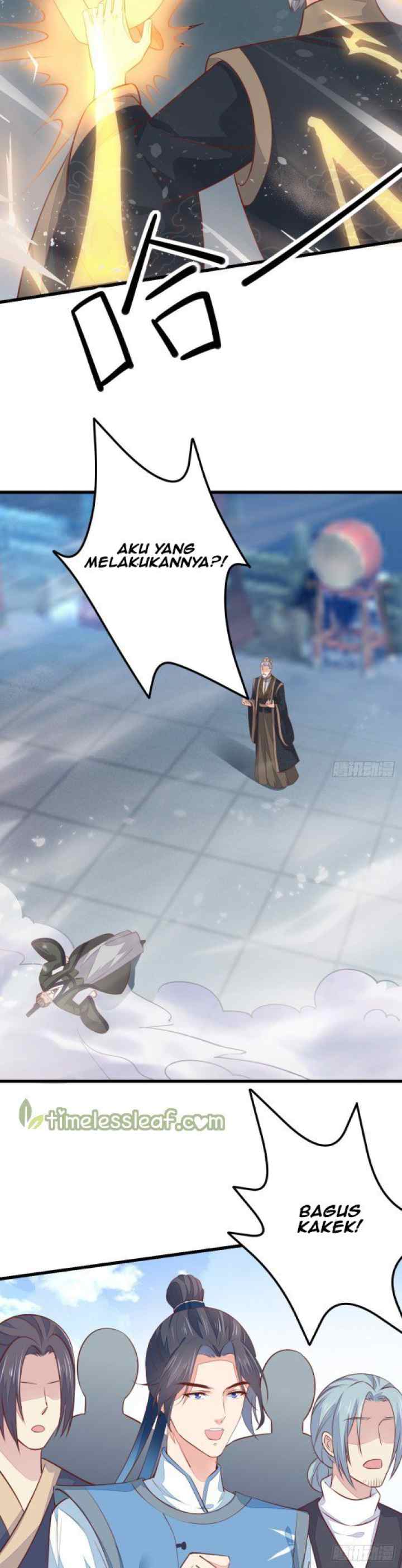 Pupillary Master chapter 118 halaman 8