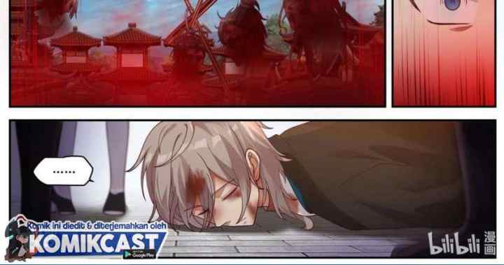 Martial God Asura chapter 185 halaman 11