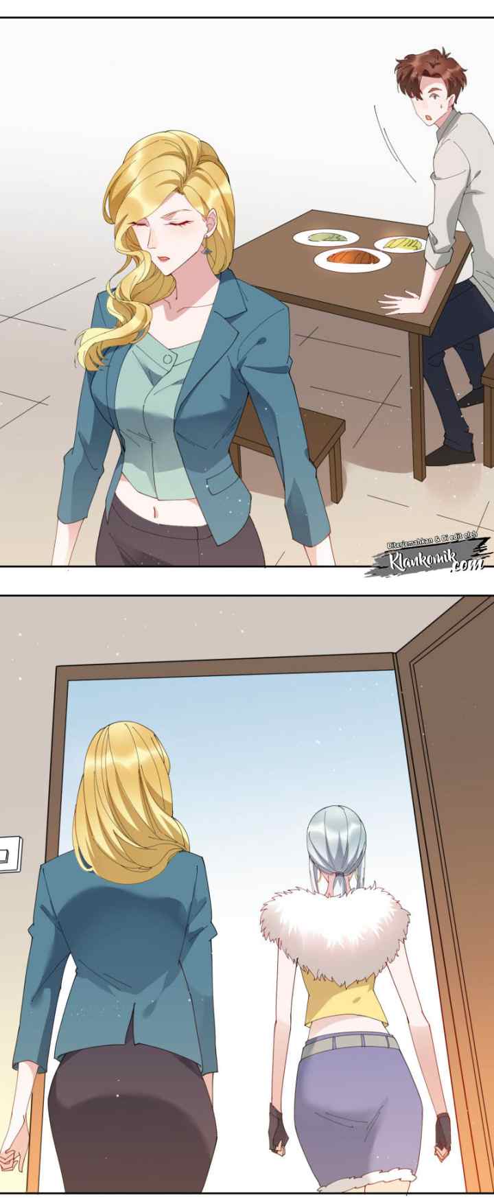 Beautiful Boss Cold-Hearted chapter 69 halaman 7