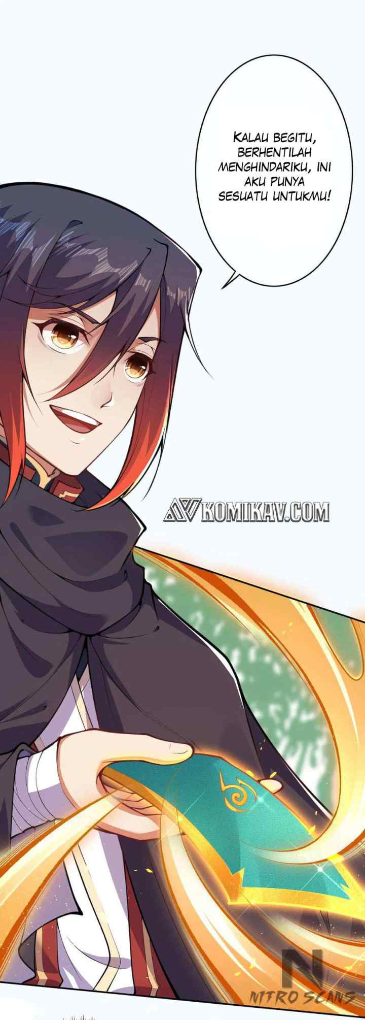 Invincible Sword Domain chapter 29 halaman 8