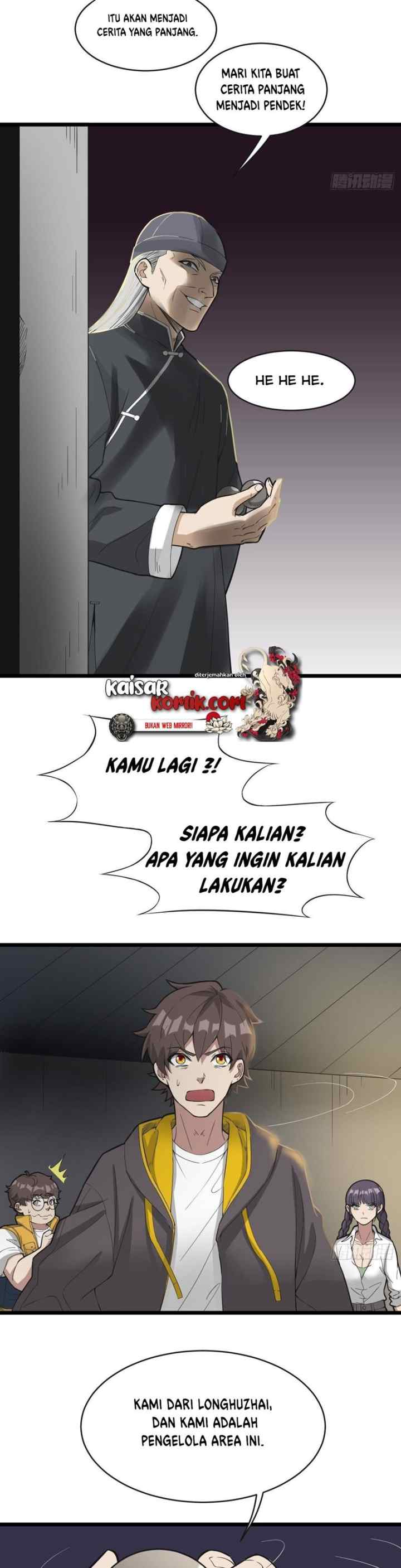 Infinite Viral Infection chapter 19 halaman 4