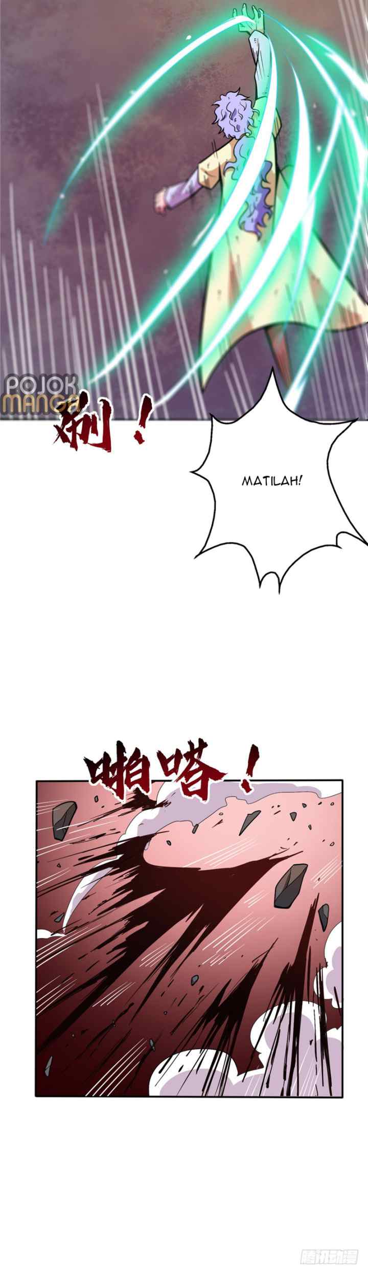 Supreme Godly System chapter 21 halaman 6