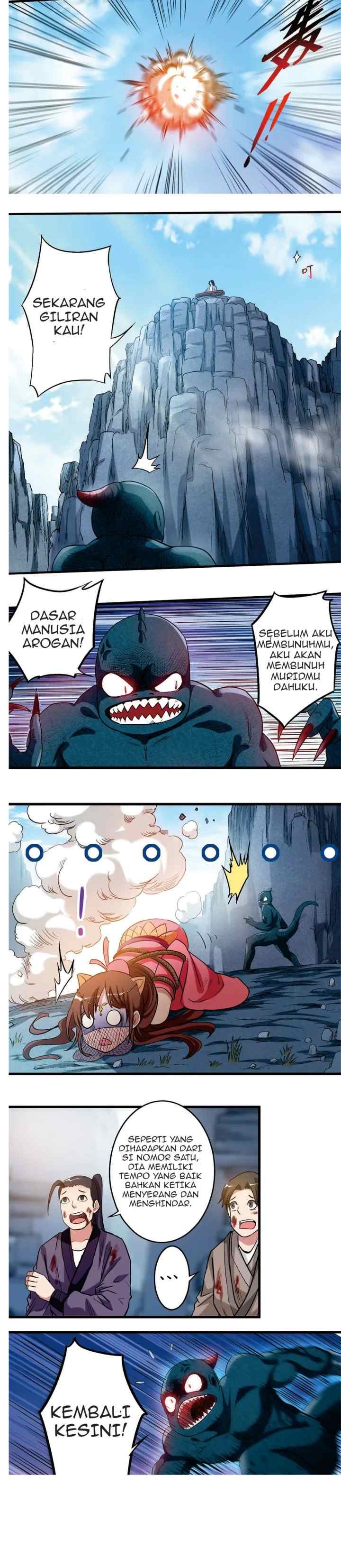 My Disciples Are All Immortals chapter 47 halaman 5