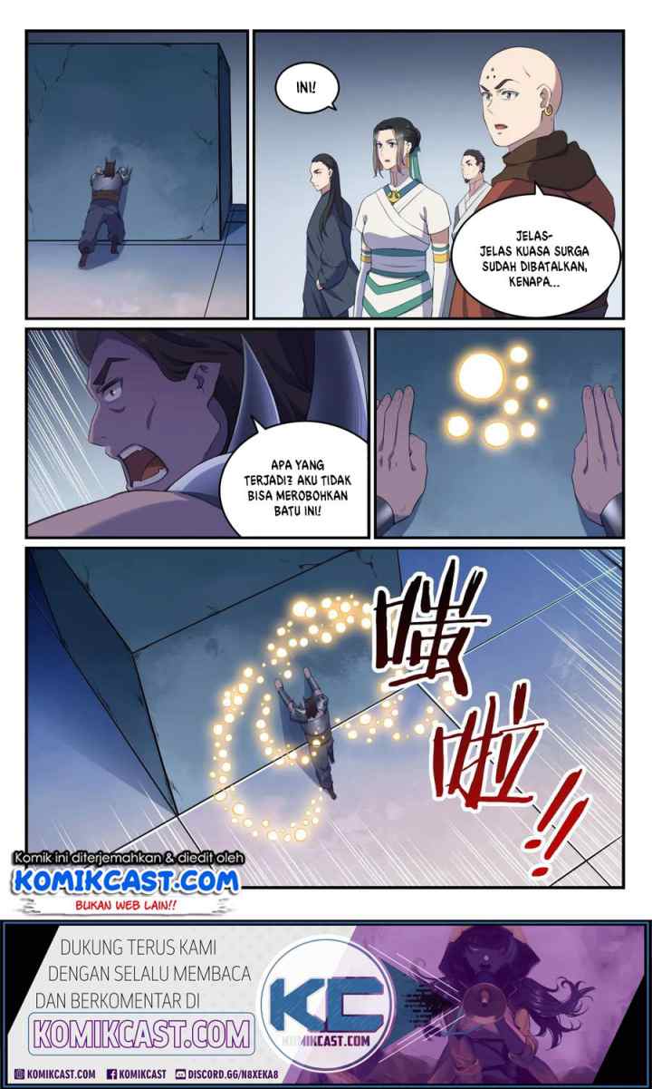 Apotheosis chapter 620 halaman 10