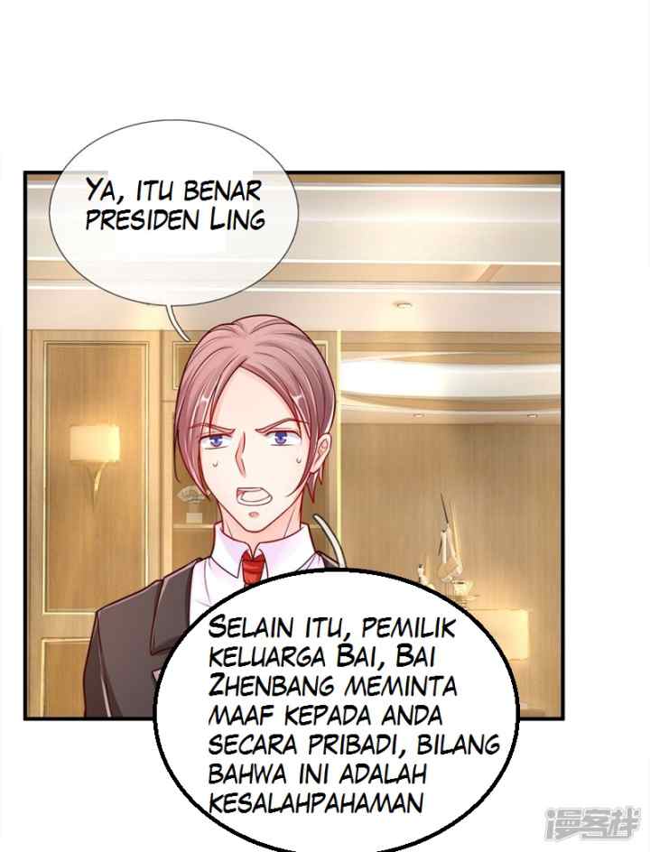 Immortal Daddy Xianzun chapter 35 halaman 5