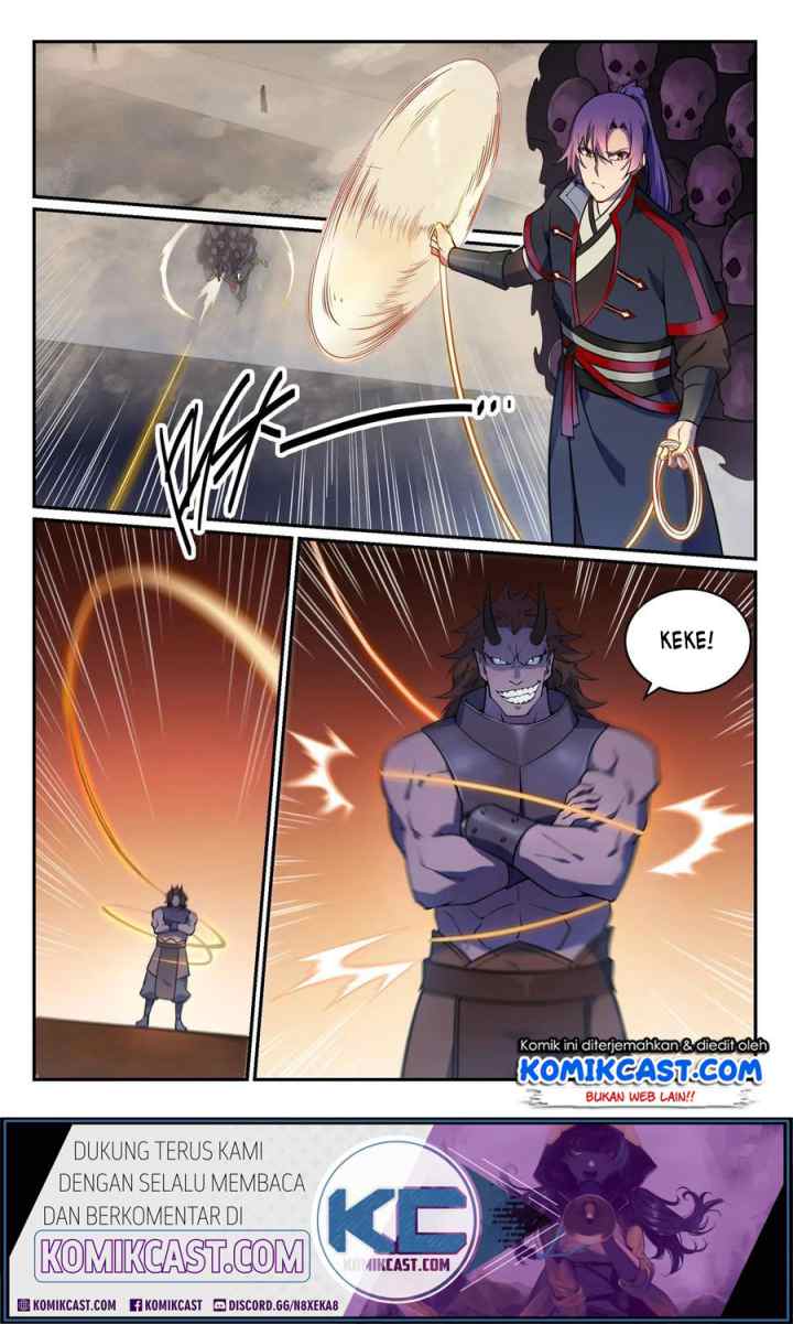 Apotheosis chapter 623 halaman 9