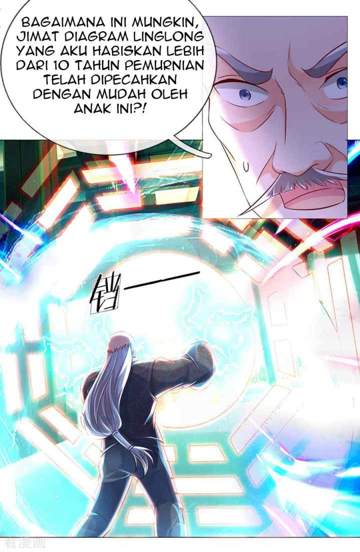 Immortal Daddy Xianzun chapter 138 halaman 4