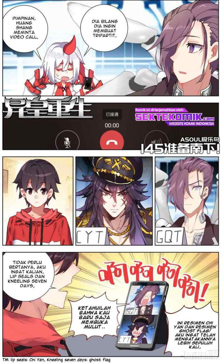 Different Kings chapter 145 halaman 4