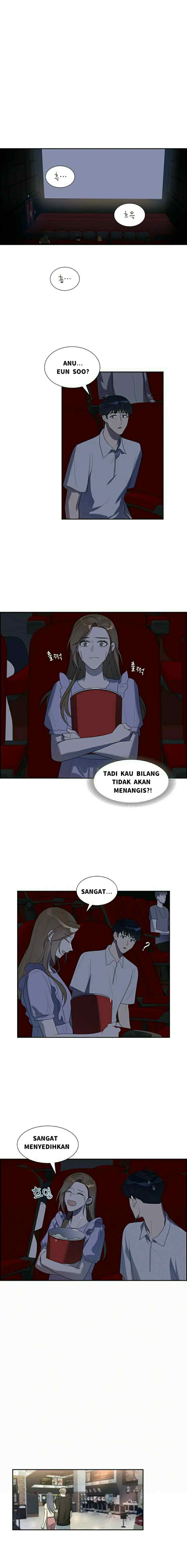 Speeding Romance chapter 24 halaman 5