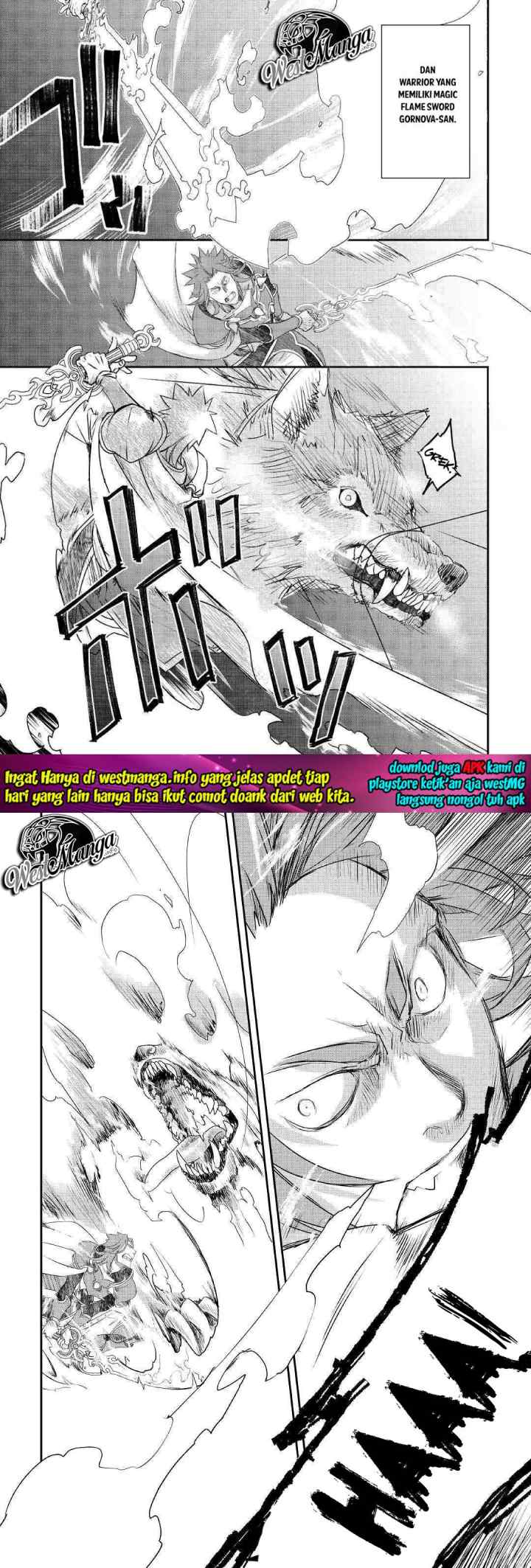 Kanchigai No Atelier Master chapter 1 halaman 4