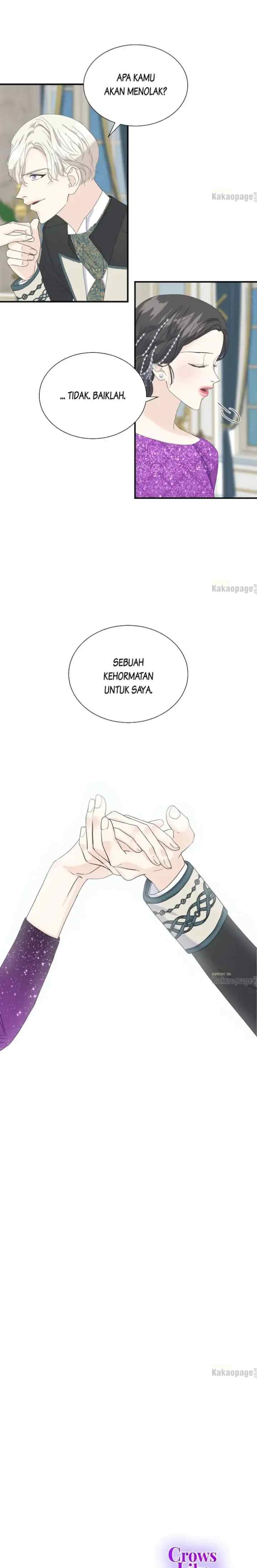 Crows Like Things That Sparkle chapter 11 halaman 17