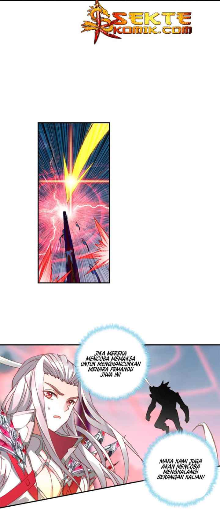 Soul Land 3.5 chapter 22.1 halaman 6