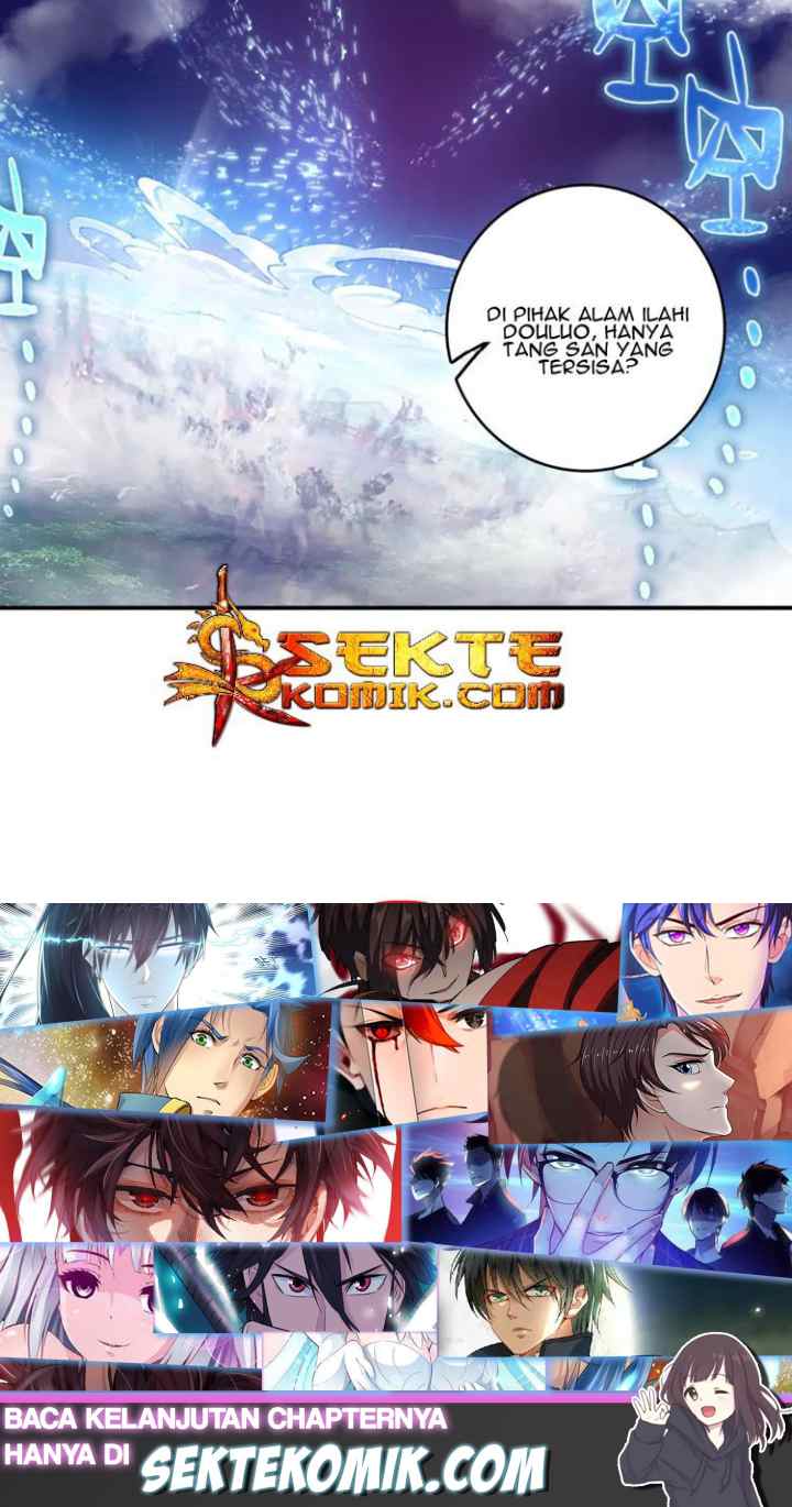 Soul Land 3.5 chapter 24.3 halaman 14