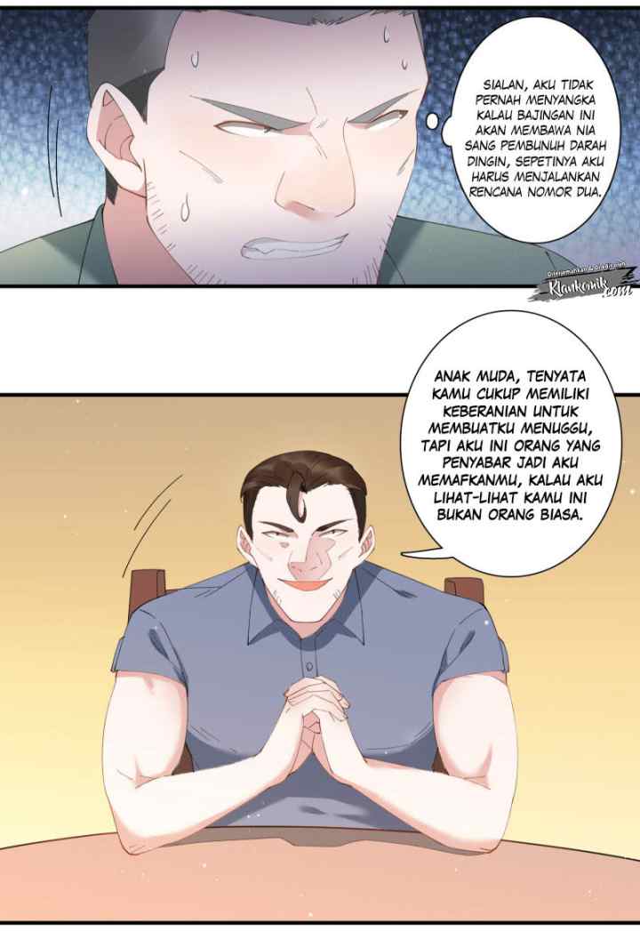 Beautiful Boss Cold-Hearted chapter 62 halaman 8