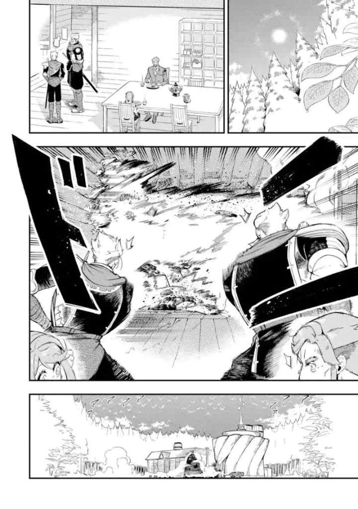 Ansatsu Skill de Isekai Saikyou: Renkinjutsu to Ansatsujutsu o Kiwameta Ore wa, Sekai o Kage kara Shihai suru chapter 10.2 halaman 4