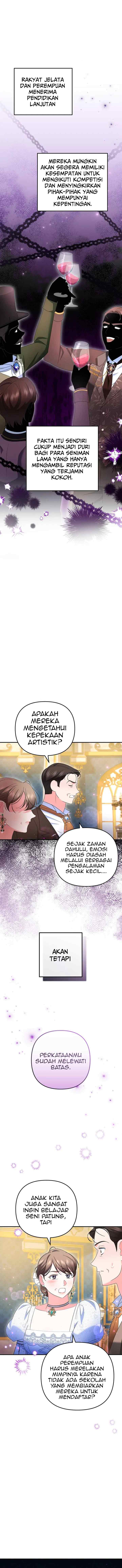 When I Stopped Being Your Shadow chapter 53 halaman 7
