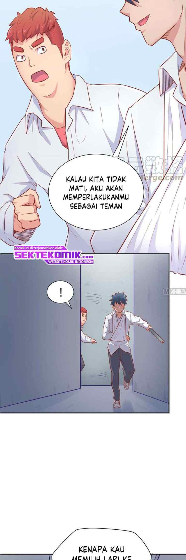 Goddess's Personal Doctor chapter 22 halaman 10